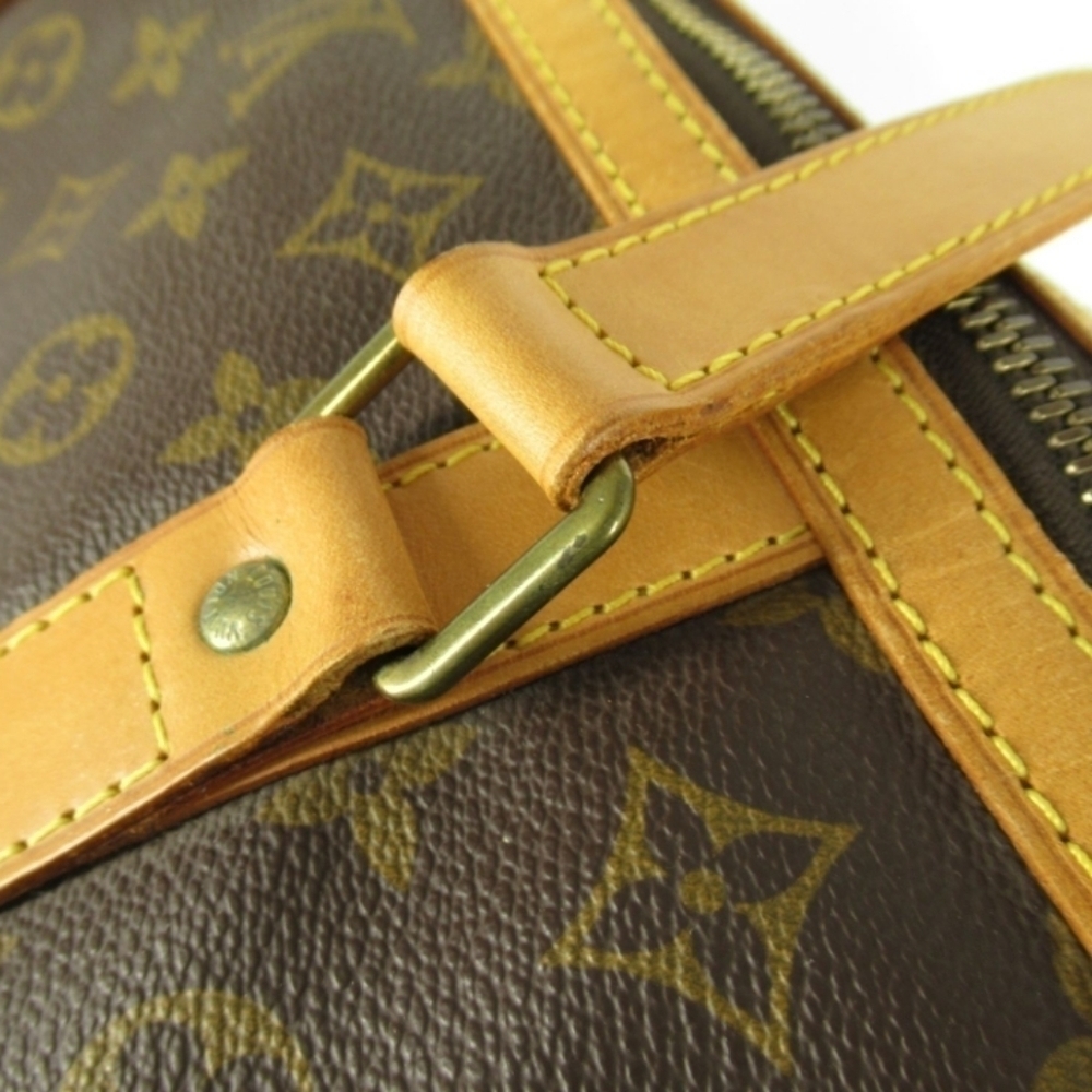 ✨💎 Authentic ✨Louis Vuitton Monogram Sac Souple Boston Bag - Picture 9 of 11